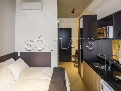 Flat com 1 Quarto à venda, 22m² no Bela Vista, São Paulo