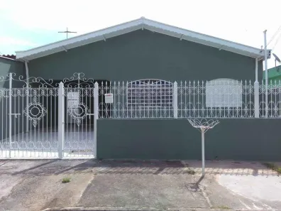 Casa com 3 Quartos à venda, 165m² no Jardim Santa Esmeralda, Hortolândia