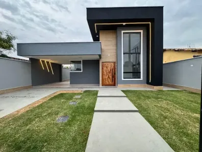 Casa com 3 Quartos à venda, 110m² no Jardim Atlântico Central (Itaipuaçu), Maricá
