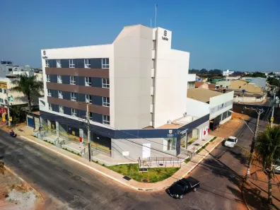 Apartamento com 1 Quarto à venda, 33m² no Samambaia Sul, Brasília