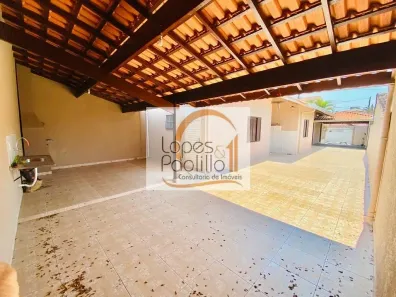 Casa com 2 Quartos à venda, 124m² no Jardim Santa Bárbara, Atibaia