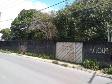 Lote/Terreno para venda ou aluguel, 4922m² no Colônia Santo Antônio, Manaus