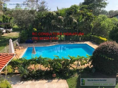 Fazenda/Sítio com 4 Quartos à venda, 3000m² no Vale das Laranjeiras, Indaiatuba