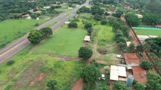 Lote/Terreno à venda, 1000m² no Conjunto Alfredo Freire, Uberaba