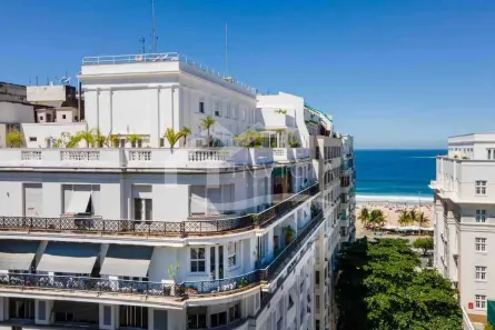 Apartamento com 3 Quartos à venda, 200m² no Copacabana, Rio de Janeiro