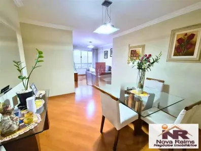 Apartamento com 3 Quartos à venda, 97m² no Jardim das Laranjeiras, São Paulo