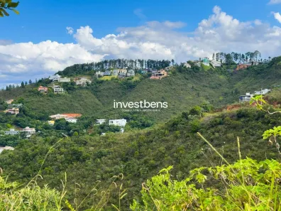 Lote/Terreno à venda, 1014m² no Vila Del Rey, Nova Lima