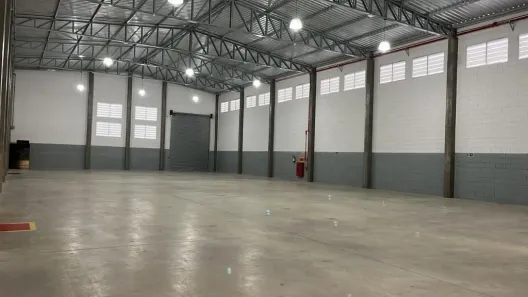 Ponto Comercial para alugar, 981m² no CINTEC - Centro Industrial e Tecnológico de Santa Bárbara D'Oeste, Santa Bárbara D'Oeste