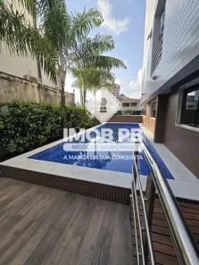 Apartamento com 4 Quartos à venda, 100m² no Cabo Branco, João Pessoa