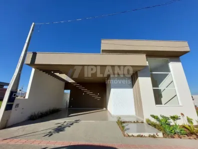 Casa de Condomínio com 3 Quartos à venda, 160m² no Residencial Parati, São Carlos