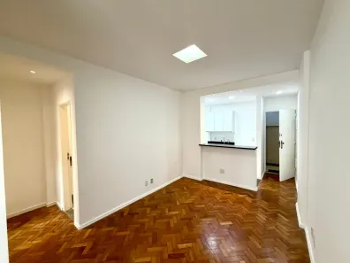 Apartamento com 1 Quarto para alugar, 38m² no Flamengo, Rio de Janeiro