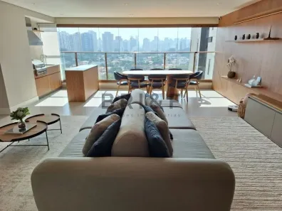 Apartamento com 3 Quartos à venda, 147m² no Brooklin Novo, São Paulo