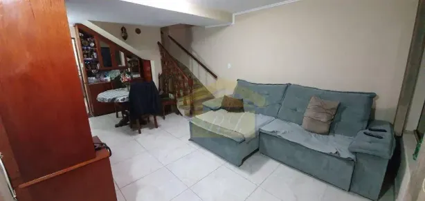 Sobrado com 3 Quartos à venda, 131m² no Parque Jabaquara, São Paulo