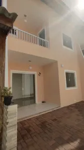 Casa de Condomínio com 3 Quartos para alugar, 100m² no Ipitanga, Lauro de Freitas