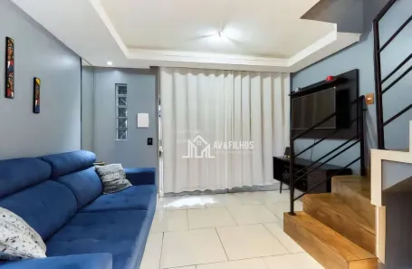Casa com 3 Quartos para alugar, 10m² no Cidade Industrial, Curitiba