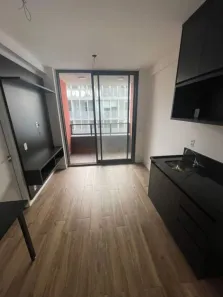 Apartamento com 1 Quarto à venda, 33m² no Consolação, São Paulo