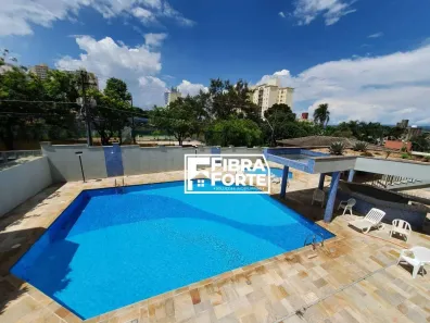 Apartamento com 4 Quartos à venda, 150m² no Mansões Santo Antônio, Campinas