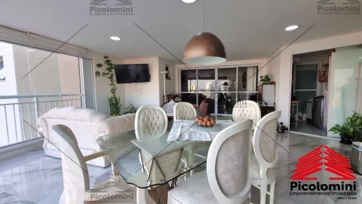 Apartamento com 3 Quartos à venda, 122m² no Mooca, São Paulo
