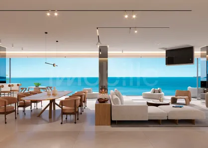 Apartamento com 4 Quartos à venda, 256m² no Meia Praia, Itapema