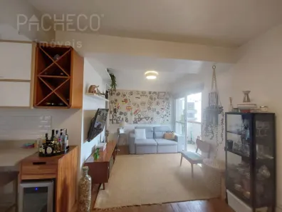 Apartamento com 2 Quartos à venda, 67m² no Pinheiros, São Paulo
