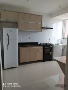 Apartamento com 1 Quarto à venda, 37m² no Cidade Universitária, Anápolis