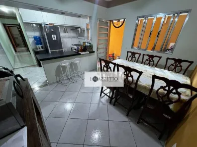 Casa com 2 Quartos à venda, 106m² no Jardim do Valle II, Indaiatuba