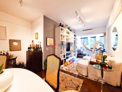 Apartamento com 2 Quartos à venda, 120m² no Humaitá, Rio de Janeiro