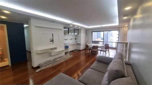 Apartamento com 3 Quartos à venda, 131m² no Indianópolis, São Paulo