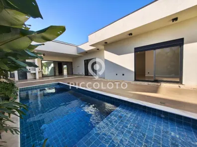 Casa de Condomínio com 3 Quartos à venda, 282m² no Loteamento Parque dos Alecrins, Campinas