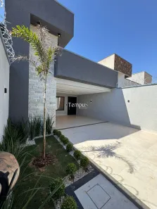 Casa com 3 Quartos à venda, 155m² no Jardim Atlântico, Goiânia
