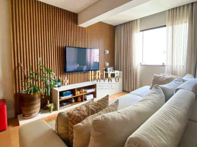 Apartamento com 3 Quartos à venda, 182m² no Parque Residencial Aquarius, São José dos Campos