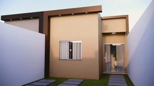 Casa com 3 Quartos à venda, 125m² no Patagônia, Vitória da Conquista
