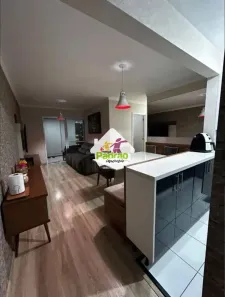 Apartamento com 3 Quartos à venda, 86m² no Jardim Flor da Montanha, Guarulhos