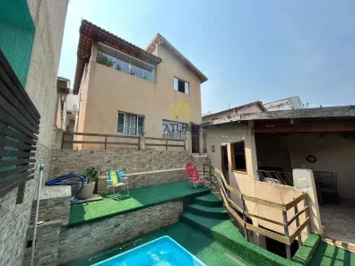 Sobrado com 3 Quartos à venda, 265m² no Vila do Encontro, São Paulo