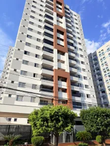 Apartamento com 3 Quartos à venda, 107m² no Centro-Norte, Cuiabá