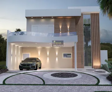 Casa de Condomínio com 4 Quartos à venda, 225m² no Jardim Imperador, Americana