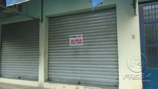 Ponto Comercial para alugar, 18m² no Cabral, Resende