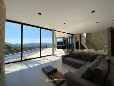 Casa com 4 Quartos à venda, 570m² no Vila Alpina, Nova Lima