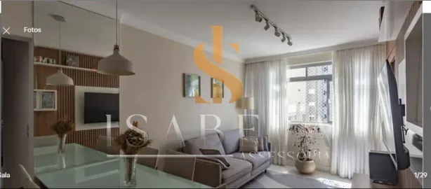 Apartamento com 2 Quartos à venda, 69m² no Vila Gumercindo, São Paulo