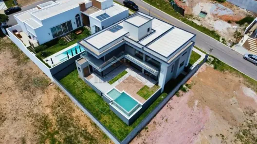 Casa de Condomínio com 4 Quartos à venda, 416m² no Condomínio Residencial Colinas do Paratehy, São José dos Campos
