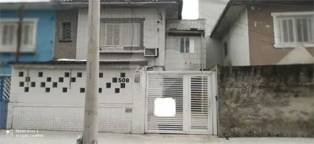 Sobrado com 4 Quartos à venda, 400m² no Centro, São Vicente