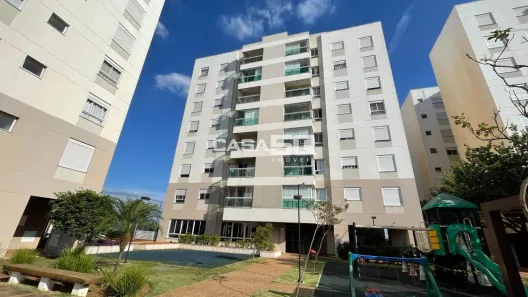 Apartamento com 3 Quartos à venda, 90m² no Jardim América, Paulínia