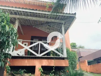 Casa de Condomínio com 3 Quartos à venda, 186m² no Maria Paula, São Gonçalo