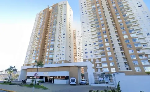 Apartamento com 3 Quartos para alugar, 110m² no Cristo Redentor, Caxias do Sul