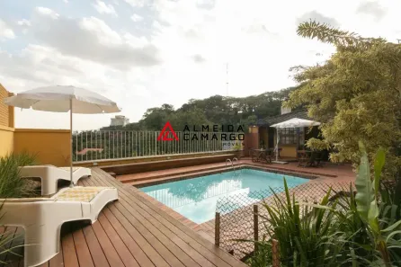 Casa com 5 Quartos à venda, 600m² no Vila Ida, São Paulo