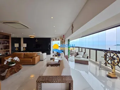 Apartamento com 4 Quartos à venda, 251m² no Jardim Astúrias, Guarujá