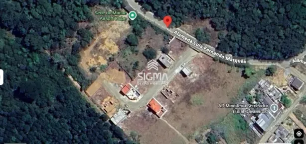 Lote/Terreno à venda, 6000m² no Vale Encantado, Macaé