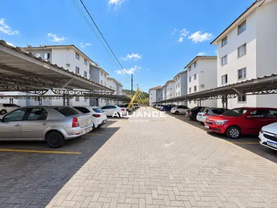Apartamento com 2 Quartos à venda, 50m² no Rau, Jaraguá do Sul