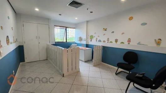 Sala Comercial para alugar, 35m² no Barra da Tijuca, Rio de Janeiro