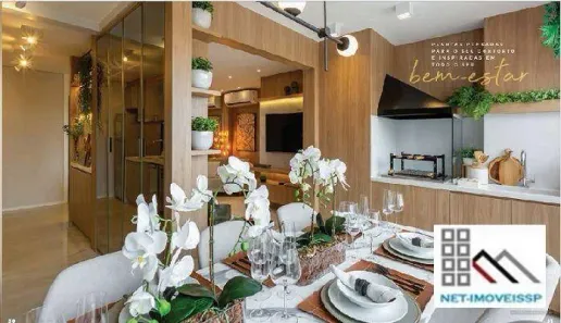 Apartamento com 3 Quartos à venda, 125m² no Vila Primavera, São Paulo